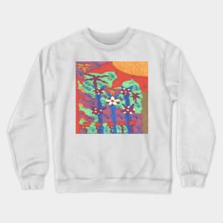 Life in the Garden Crewneck Sweatshirt